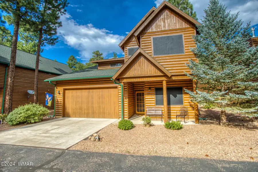 3041 Timberline Road, Pinetop, AZ 85935 - #3