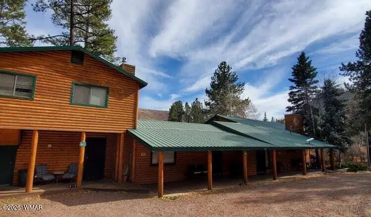 Cabin 82 Main Street, Greer, AZ 85927 - #2