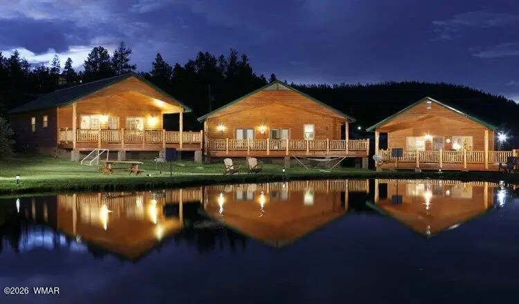 Cabin 283 Main Street, Greer, AZ 85927 - #2