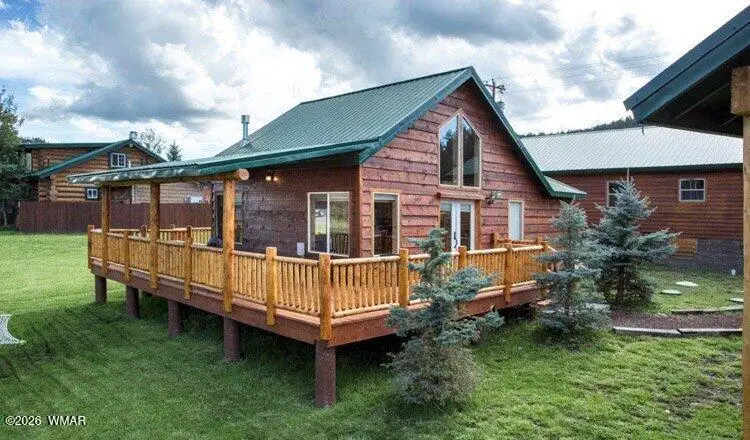 Cabin 281 Main Street, Greer, AZ 85927 - #2