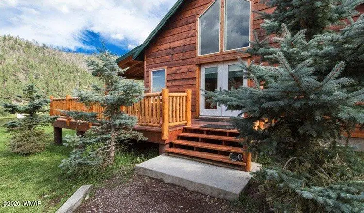 Cabin 281 Main Street, Greer, AZ 85927 - #3