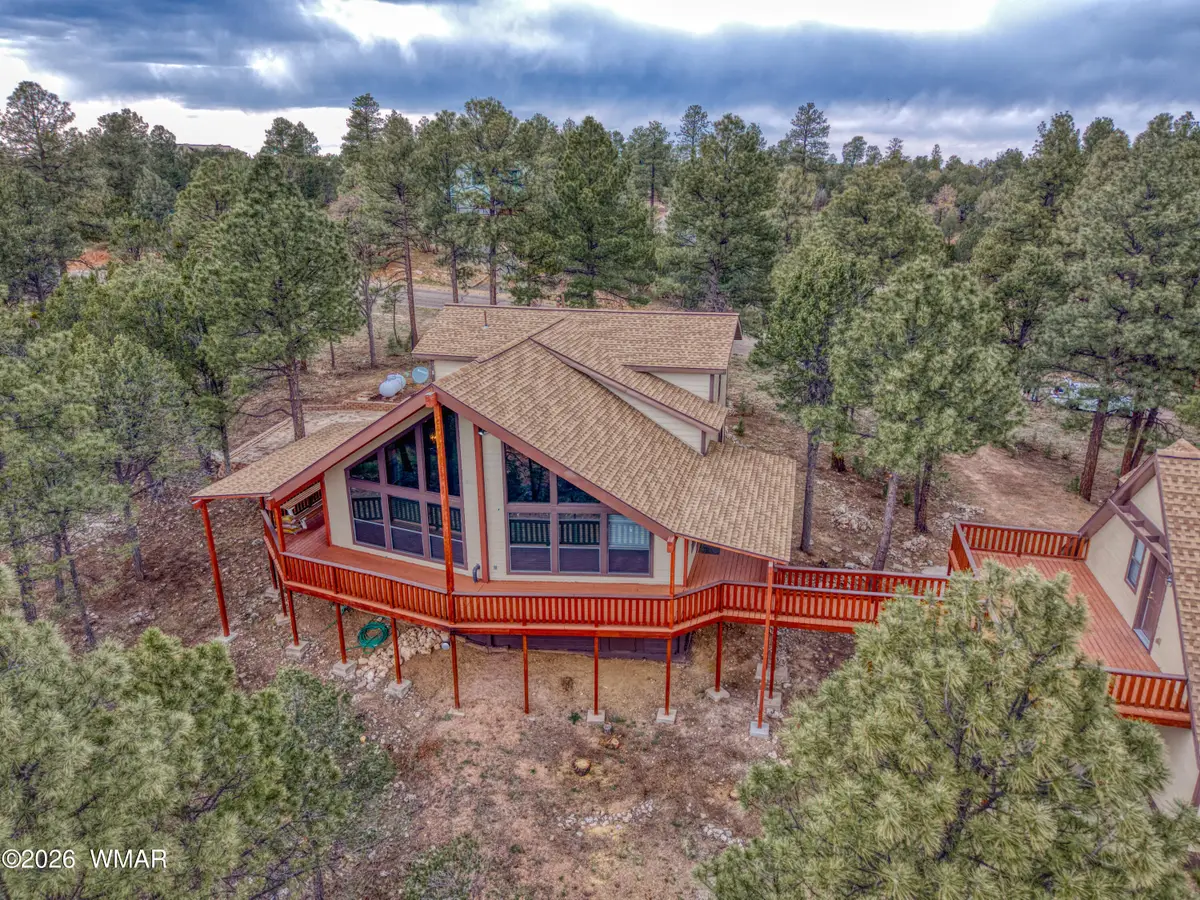 2881 Lodgepole, Overgaard, AZ 85933 - #1