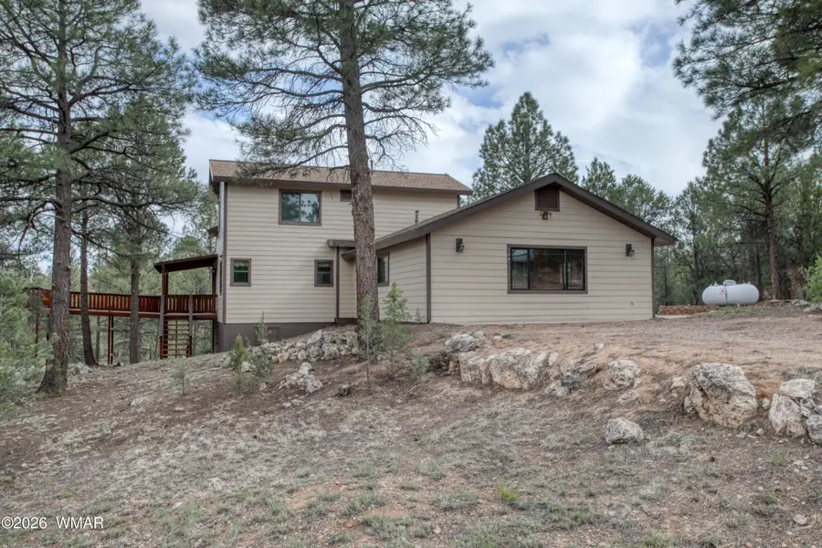 2881 Lodgepole, Overgaard, AZ 85933 - #2