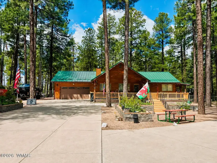 1392 S Forest Lane, Pinetop, AZ 85935 - #2