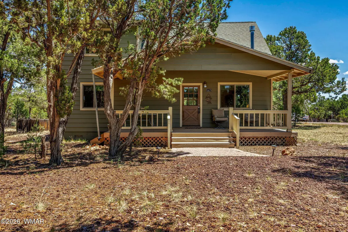 3475 Roundup Circle, Heber, AZ 85928 - #1