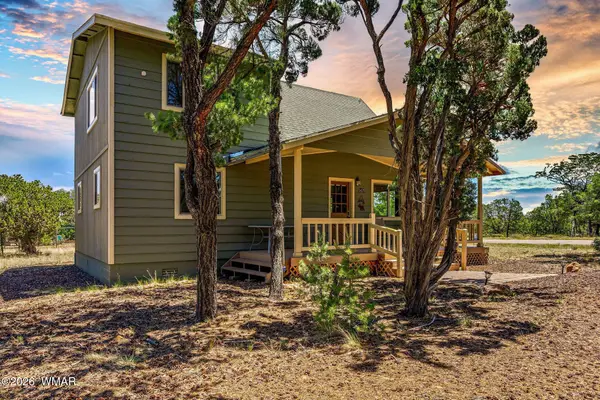 3475 Roundup Circle, Heber, AZ 85928
