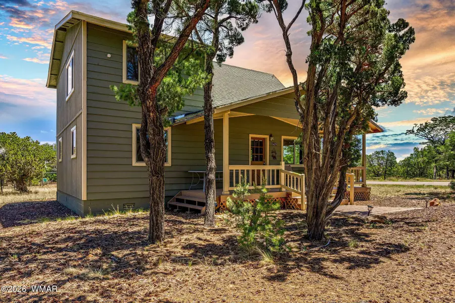 3475 Roundup Circle, Heber, AZ 85928 - #3