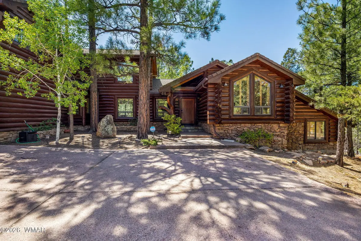 40 S Cliffrose Lane, Show Low, AZ 85901 - #1