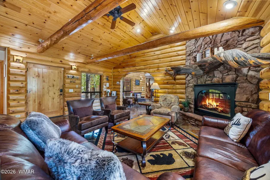 40 S Cliffrose Lane, Show Low, AZ 85901 - #2