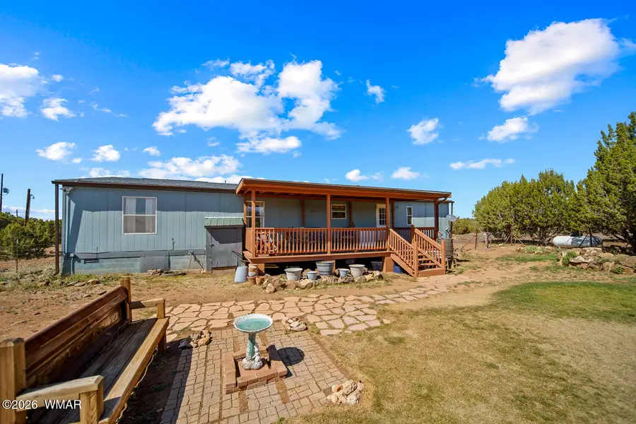 2088 Cs Ranch Road, Show Low, AZ 85901 - #2