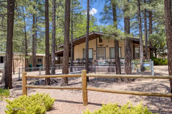 4300 W Burke, Show Low, AZ 85901