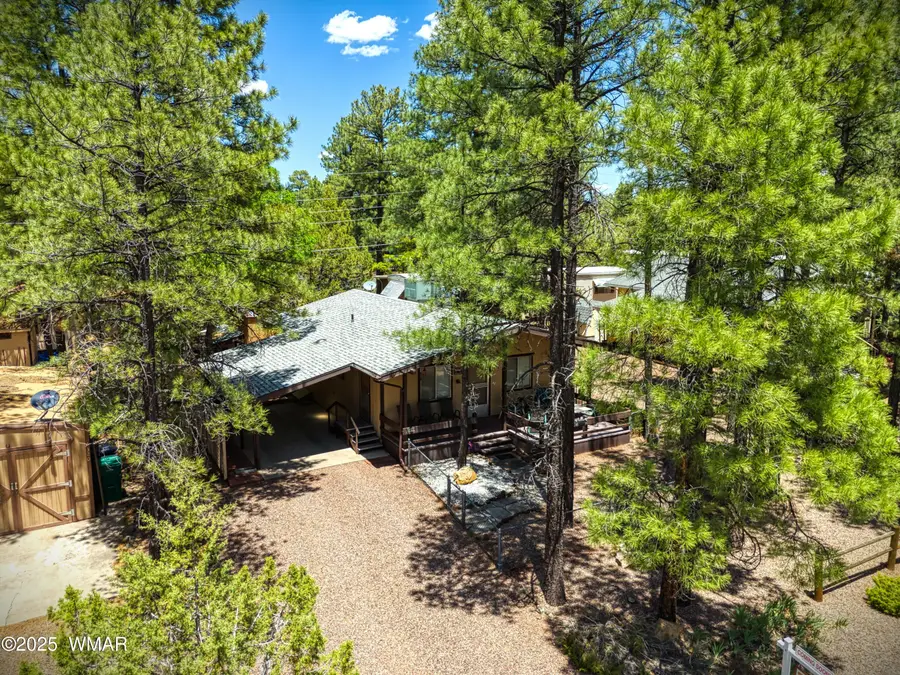 4300 W Burke, Show Low, AZ 85901 - #2