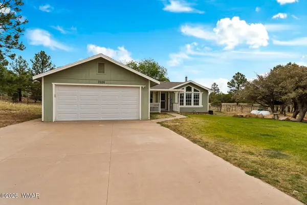 7026 Boulder Creek Road, Show Low, AZ 85901