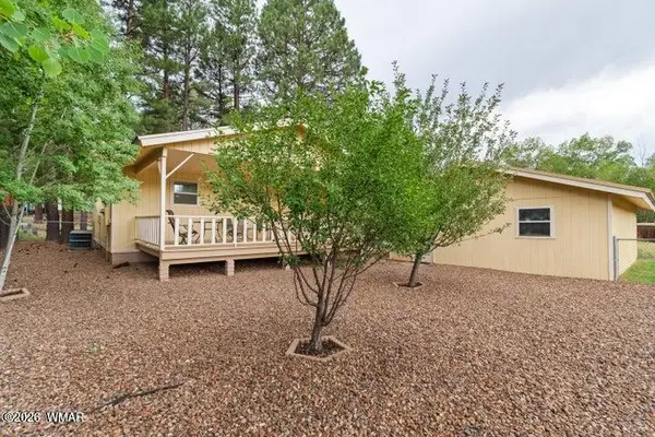 2200 W Park Valley Road, Show Low, AZ 85901