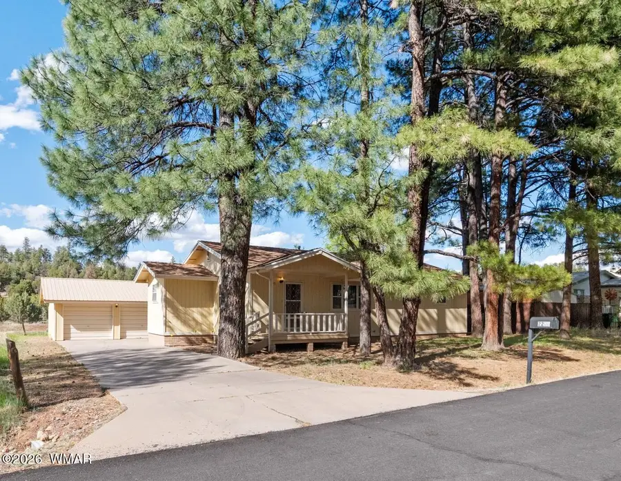 2200 W Park Valley Road, Show Low, AZ 85901 - #2