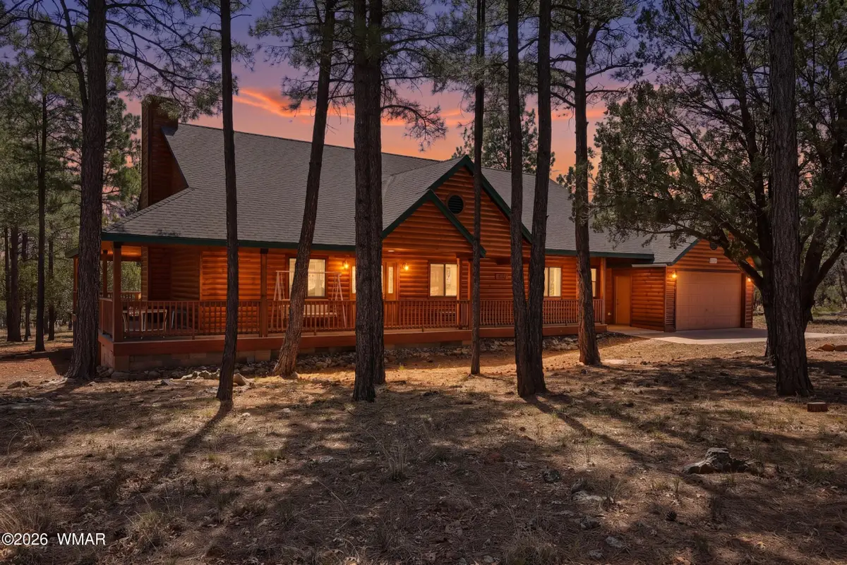 2505 Arapaho Drive, Happy Jack, AZ 86024 - #1