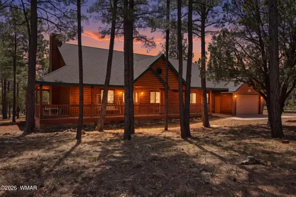 2505 Arapaho Drive, Happy Jack, AZ 86024