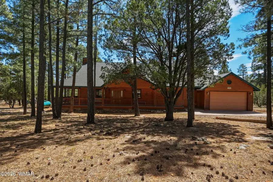 2505 Arapaho Drive, Happy Jack, AZ 86024 - #2