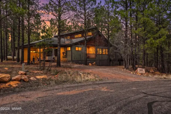4449 Star Shine Circle, Happy Jack, AZ 86024