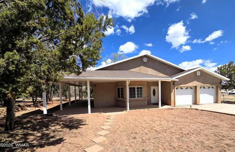 623 E Maricopa Drive, Springerville, AZ 85938 - #2
