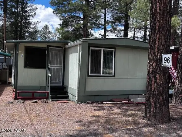 1664 Ponderosa Lane #96, Lakeside, AZ 85929
