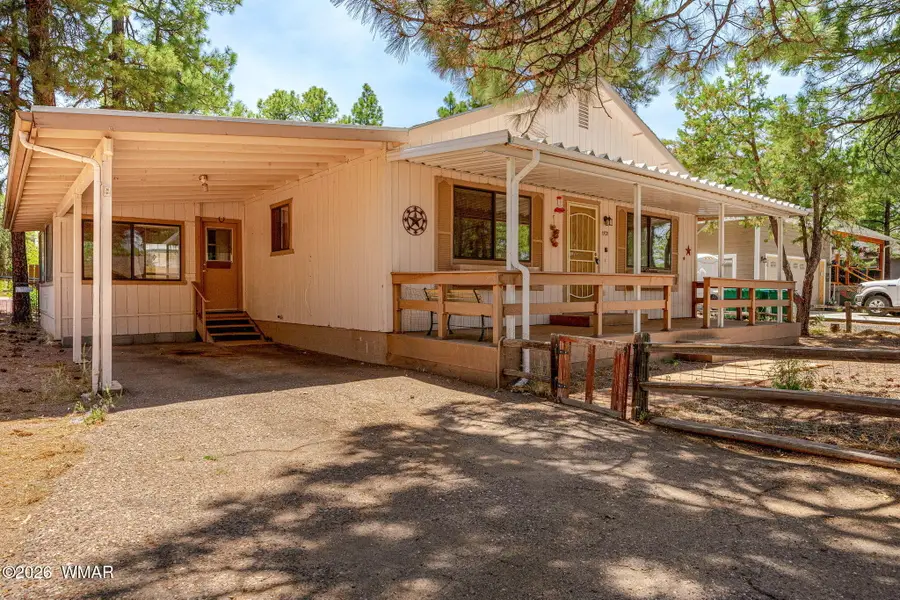 1721 W Huning, Show Low, AZ 85901 - #3