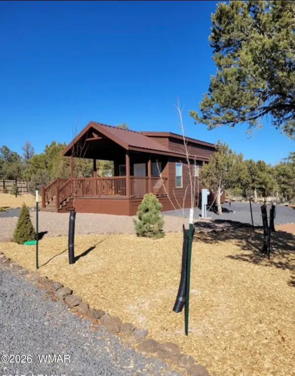 2746 Columbia Lane, Heber, AZ 85928