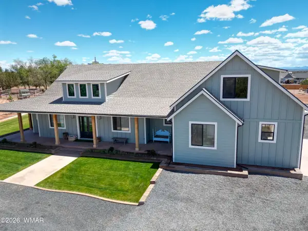 2237 W Vista Drive, Snowflake, AZ 85937