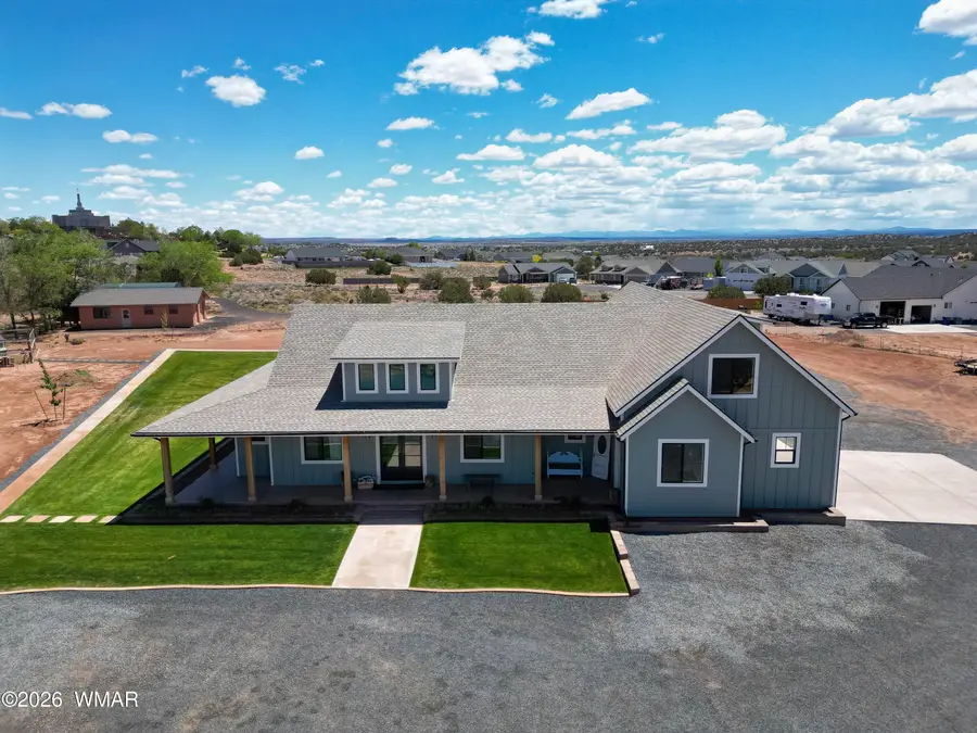 2237 W Vista Drive, Snowflake, AZ 85937 - #2
