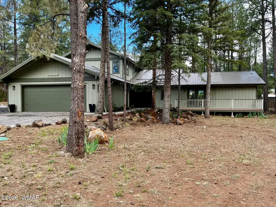 5271 Bridle Trail Circle, Pinetop, AZ 85935 - #3