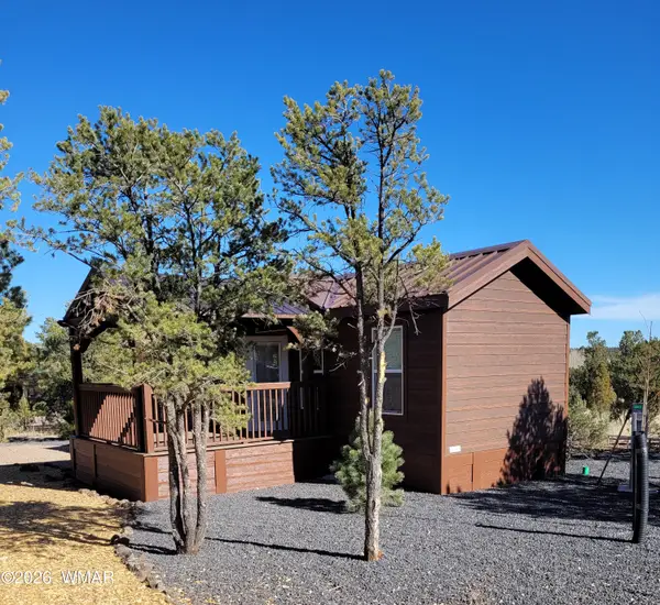 2746 Columbia Lane, Heber, AZ 85928