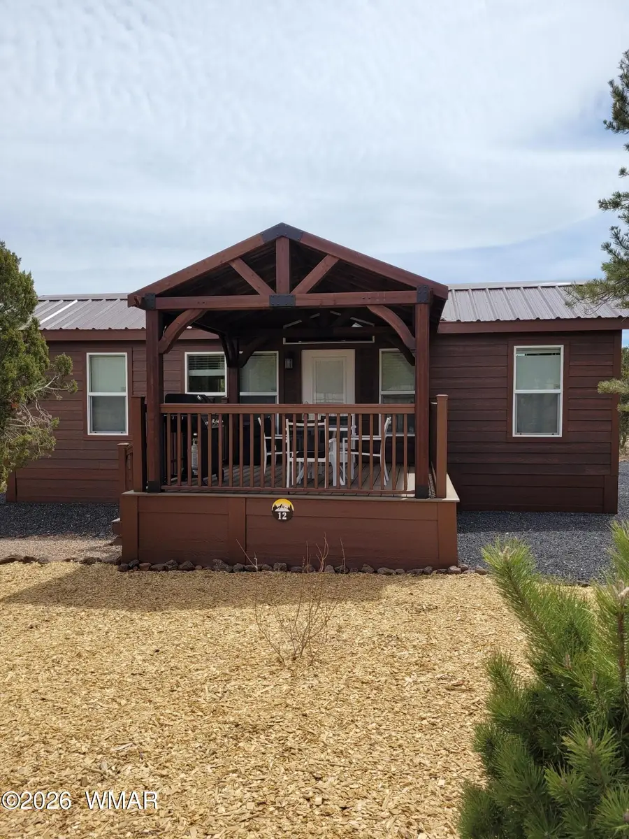 2746 Columbia Lane, Heber, AZ 85928 - #2
