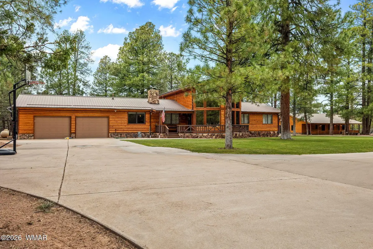 2922 Pine Rim Road, Overgaard, AZ 85933 - #1