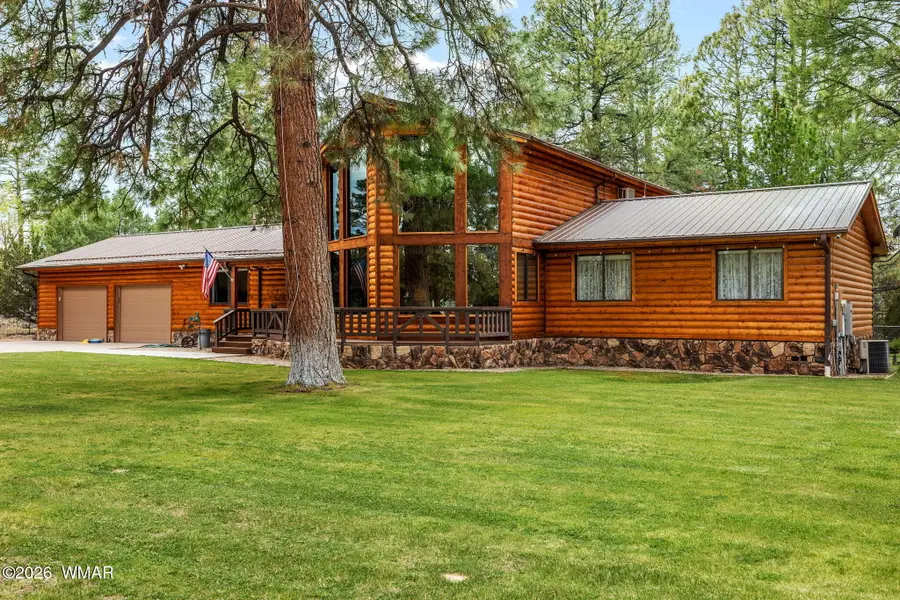 2922 Pine Rim Road, Overgaard, AZ 85933 - #3