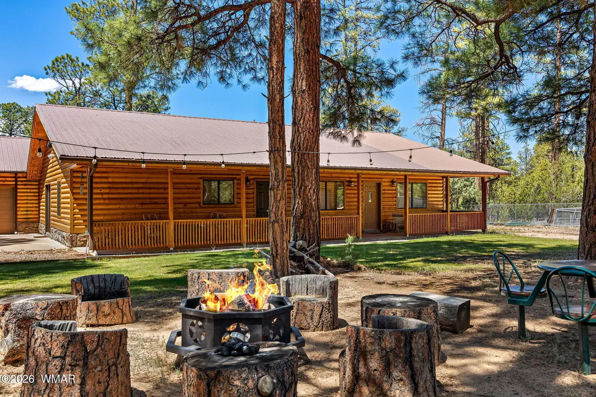 2924 Pine Rim Road, Overgaard, AZ 85933 - #1