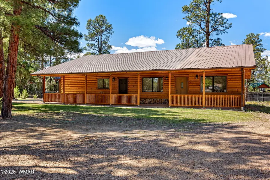 2924 Pine Rim Road, Overgaard, AZ 85933 - #3