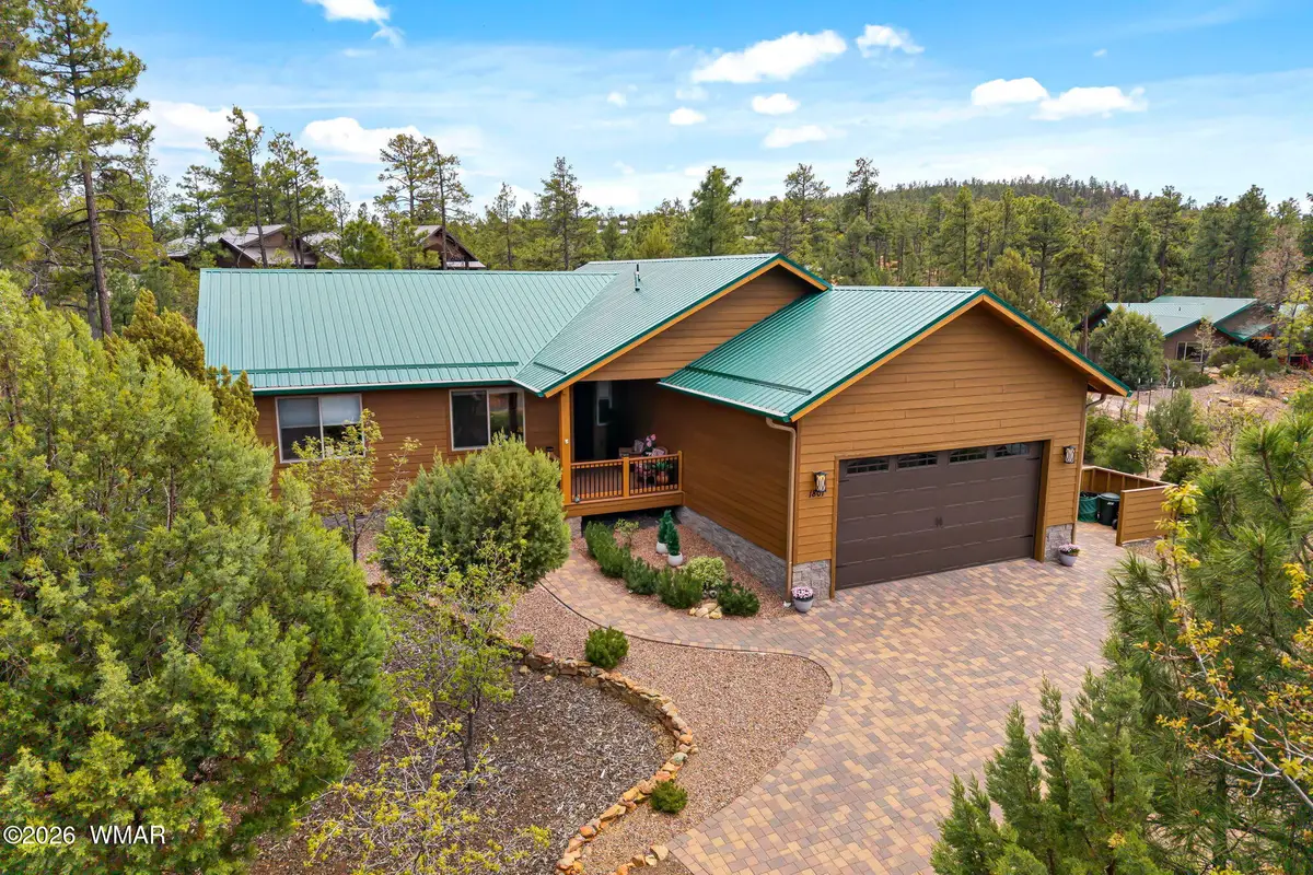 1801 S Rockwood Circle, Show Low, AZ 85901 - #1