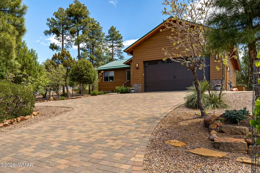 1801 S Rockwood Circle, Show Low, AZ 85901 - #2