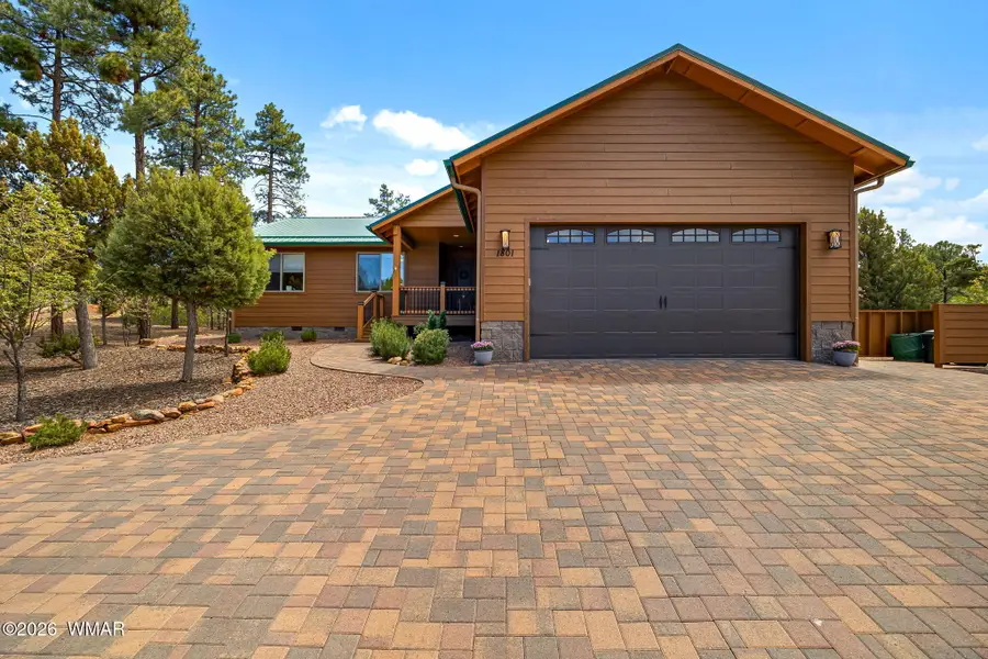 1801 S Rockwood Circle, Show Low, AZ 85901 - #3