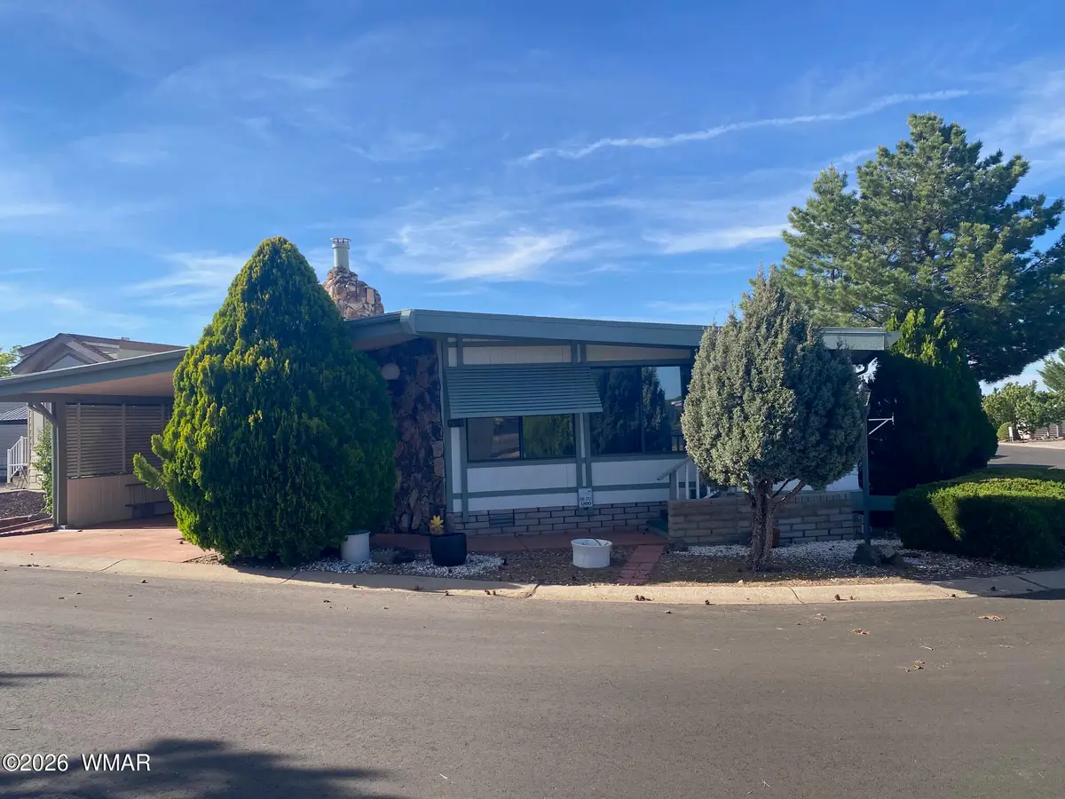 1890 Lynx Drive, Show Low, AZ 85901 - #1