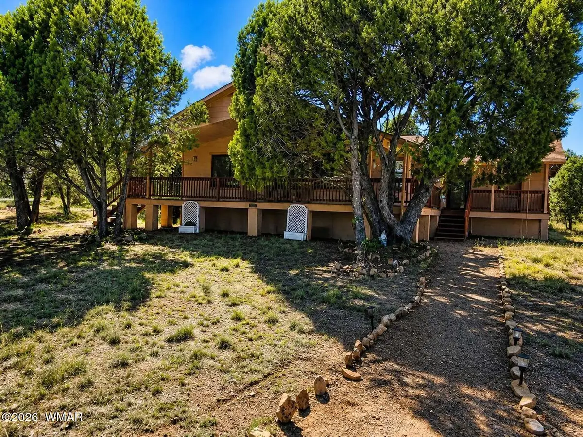 3462 Highland Drive, Heber, AZ 85928 - #1