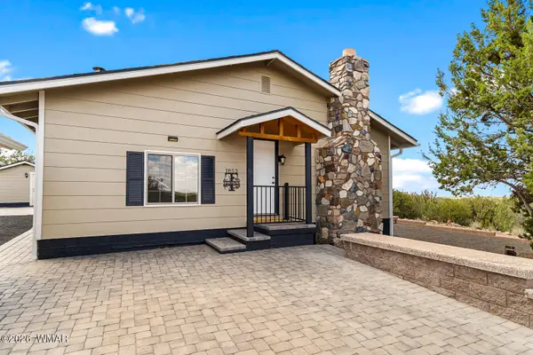 1852 Taylor Street, Show Low, AZ 85901