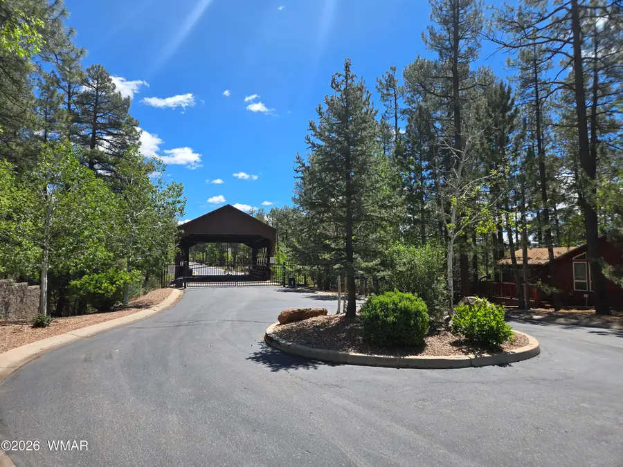 1500 W Walnut Creek Trail, Lakeside, AZ 85929 - #2