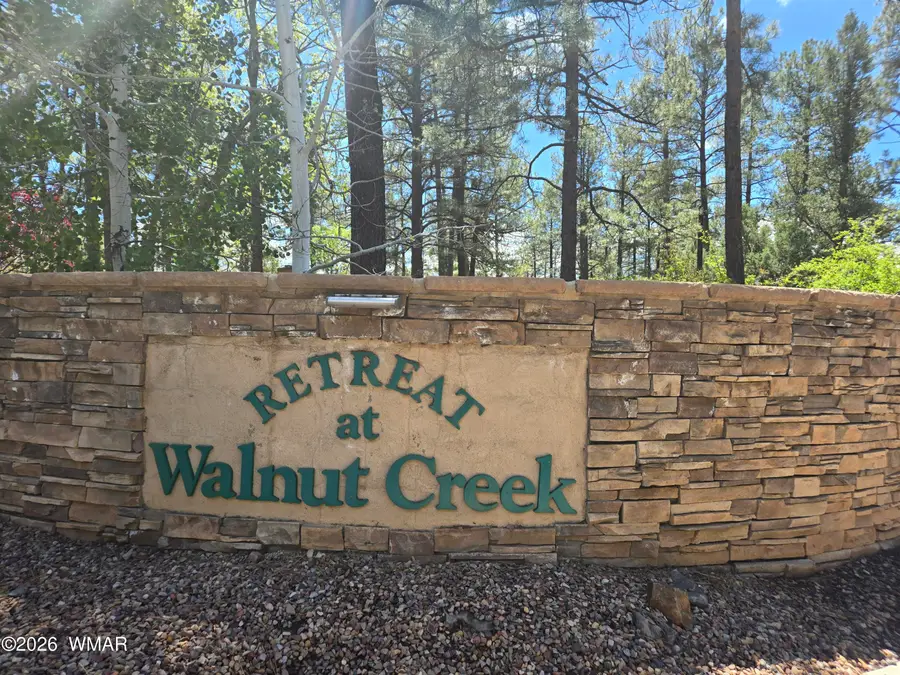 1500 W Walnut Creek Trail, Lakeside, AZ 85929 - #3