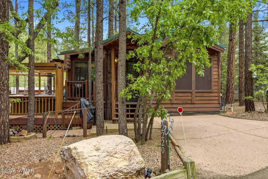 2220 E Horse Shoe Loop, Show Low, AZ 85901 - #2