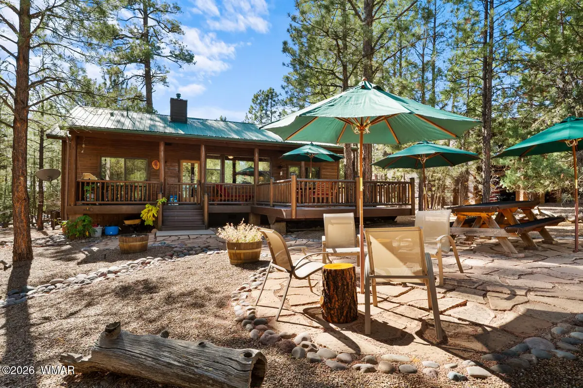 2750 W Lodgepole Lane, Show Low, AZ 85901 - #1
