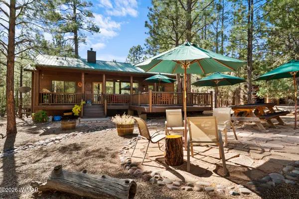2750 W Lodgepole Lane, Show Low, AZ 85901