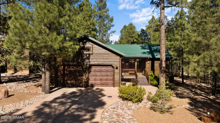 2750 W Lodgepole Lane, Show Low, AZ 85901 - #2