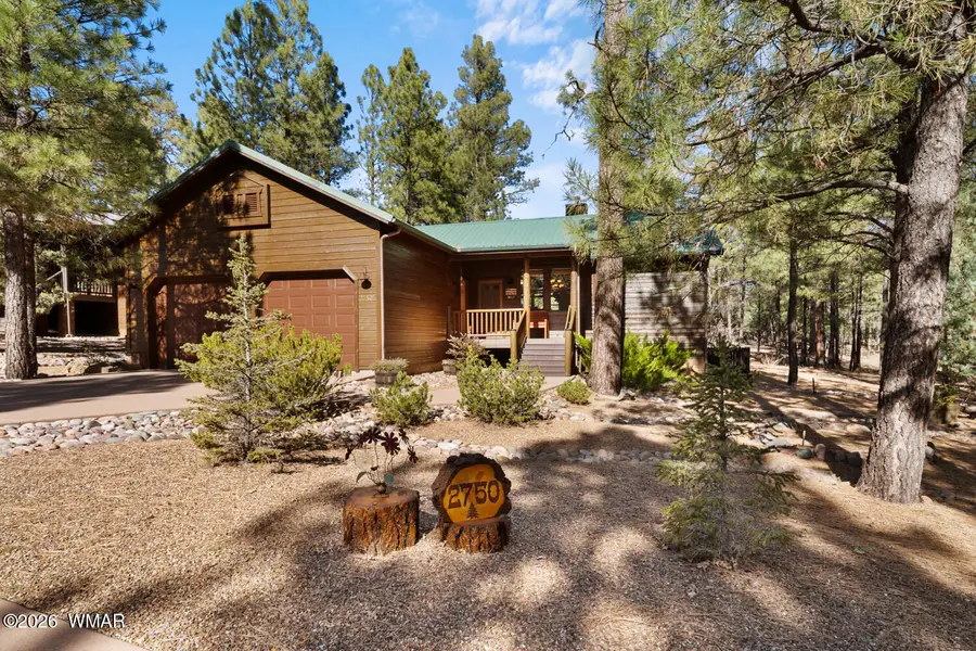 2750 W Lodgepole Lane, Show Low, AZ 85901 - #3
