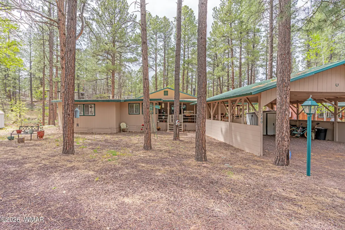 740 S 23rd Avenue, Show Low, AZ 85901 - #1